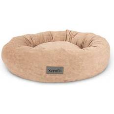 Scruffs Oslo Donut Dog Bed Sand