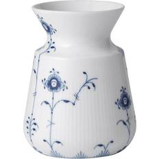 Royal vase Royal Copenhagen Blue Elements Vase 13cm