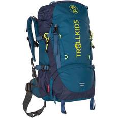 Trollkids Wanderrucksack Kinder 30 Liter blau/grün