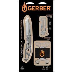 Gerber Fickknivar Gerber Paraframe I + Mullet + Barbill Fickkniv