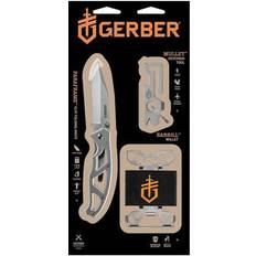 Gerber Pocket Knives Gerber Paraframe I Mullet Barbill Pocket knife