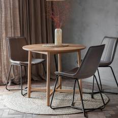 Crossland Grove Kingston Round Dining Table