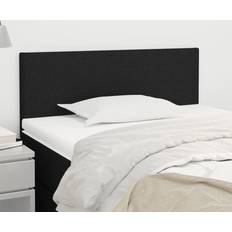 vidaXL 80x5x78/88 stof Sengegavl 80cm