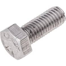 Byggematerialer Lemvigh-Müller M 6X60 ISO 4017 RFA2 sætskrue 100stk