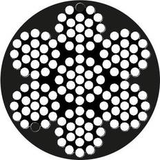 Byggematerialer Seatec Wire 7 coated Ø4 8mm Wire
