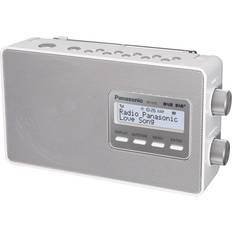 DAB+ - Stromnetz Radios Panasonic RF-D 10 EG-W