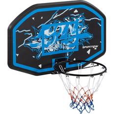 Sportnow Wall Mounted Basketball Hoop