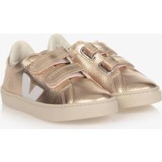 Veja Kids Gold Esplar Sneakers PLATINE_WHITE