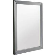 Crossland Grove Gallery Interiors Luna Rectangle Wall Mirror