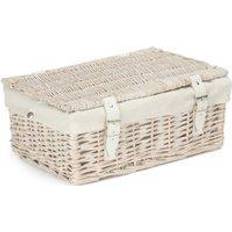 Wicker 35cm Empty Picnic