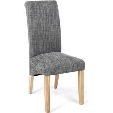 Kitchen Chairs on sale Shankar 2 Shankar Karta Scroll Back Kitchen Chair