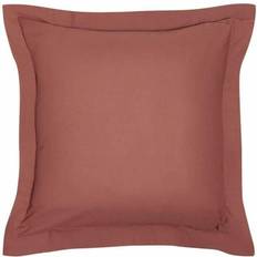 Algodón Fundas de almohada Today Cojín Essential Terracota 63 x 63 cm Funda de almohada