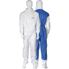 Ox-On Korttidsoveralls Ox-On 308.25 Air Back Coveralls Beskyttelsesdragt