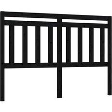 Senge & Madrasser vidaXL 156x4x100 massivt fyrretræ Sengegavl