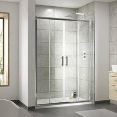 Nuie Pacific Double Shower