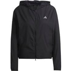 Run it jacket adidas Women's Run It Windbreaker Jacket - Black