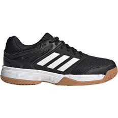 Speedcourt Barnskor adidas Kid's Speedcourt - Core Black/Cloud White/Gum