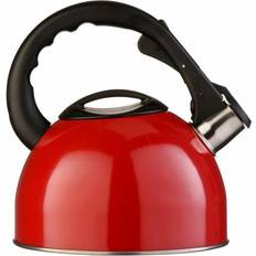 Kettles Premier Housewares 2.5L Stainless Steel Whistling