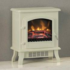 Be Modern Colman Freestanding Electric Stove Cream