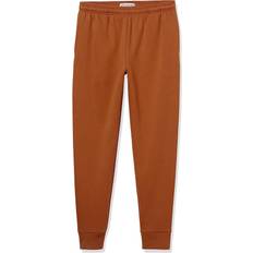Amazon Essentials Men's Fleece Joggers - Nutmeg