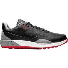 49 ⅓ Scarpe da golf Nike Jordan ADG 3 M - Black/Cement Grey/Fire