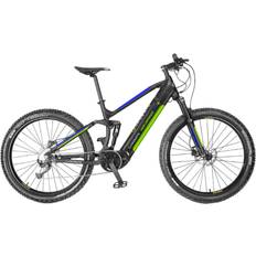 Bicicletas estáticas Argento e-Mobility Perfomance Pro Negro, Azul, Verde Aluminio 69,8 cm (27.5" 25 kg