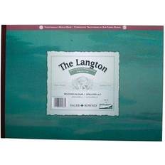 DR Langton Gummed Pad Not A2, GDALGPA2