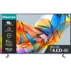 65 " - AirPlay 2 TVs Hisense 65U6KQTUK