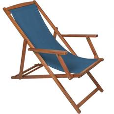 Sun Chairs Garden & Outdoor Furniture Charles Bentley Deck Sun