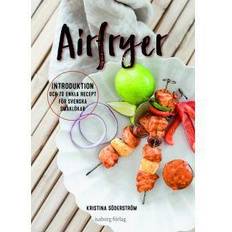Bog airfryer Airfryer (Indbundet, 2023)