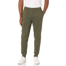 Men's Fleece Joggers - Olive