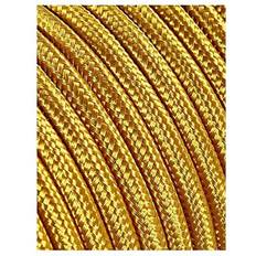 Guld Elkabler Edm Cable cordon tubulaire 2x0,75mm c12 oro 5mts