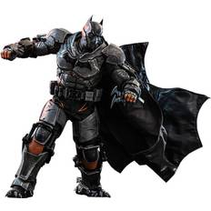 Action Figures Hot Toys Figure VGM52 DC Comics Batman Arkham Origins Batman XE Suit Standard Version