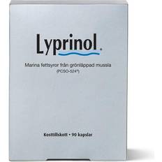 New Nordic Fettsyror New Nordic Lyprinol, kaps 90 st