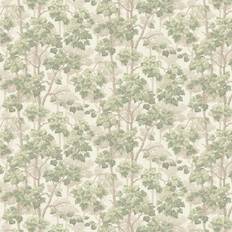 Tapeter Belgravia Belgravia Decor Giorgio Tree Green Wallpaper