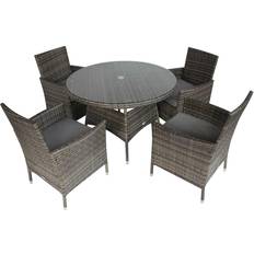 Patio Dining Sets on sale Charles Bentley Garden Patio Dining Set