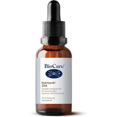 BioCare Nutrisorb Liquid Zink 30 ml 30 stk