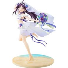 Accessoires de jeu Sword Art Online PVC Statue 1/7 Yuuki Summer Wedding Ver. 24 cm