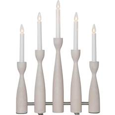 Candle Bridges Star Trading Midja 2.0 White Candle Bridge 35cm