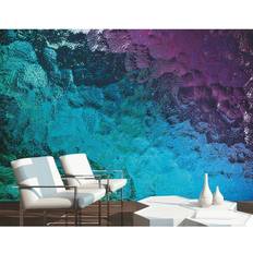 Tapeter Origin Murals Coloured Glass Wall Mural