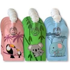 Cherub Baby Madposer Fra My Little Meal 6-pak