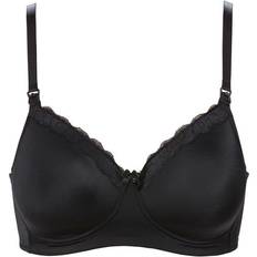 Nellie Nursing Bra Black