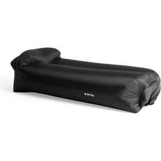 Bleu Canapés d'extérieur Softybag Matelas À Air Original Noir Canapé d'extérieur