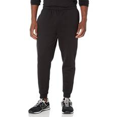 Men's Fleece Joggers - Black