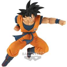 Banpresto Toimintahahmot Banpresto Dragon Ball Super Super Hero Match Makers Son Goku figure 14cm