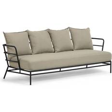 Kave Home Soffor Kave Home LAFORMA Mareluz 3-sits Soffa