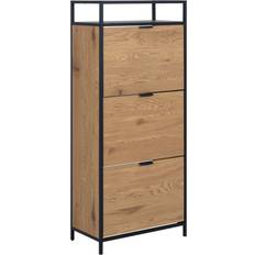 Shoe cabinet AC Nordic Seaford shoe cabinet Skostativ