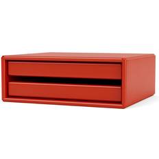 Montana Furniture Armarios Montana Furniture Organizador Classify 30 x 35.4 cm Rosehip 145 Armario