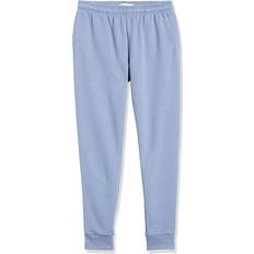 Amazon Essentials Men's Fleece Joggers - Denim