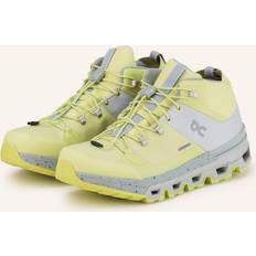 On Cloudtrax Waterproof Hiking Boots W - Glacier/Zest